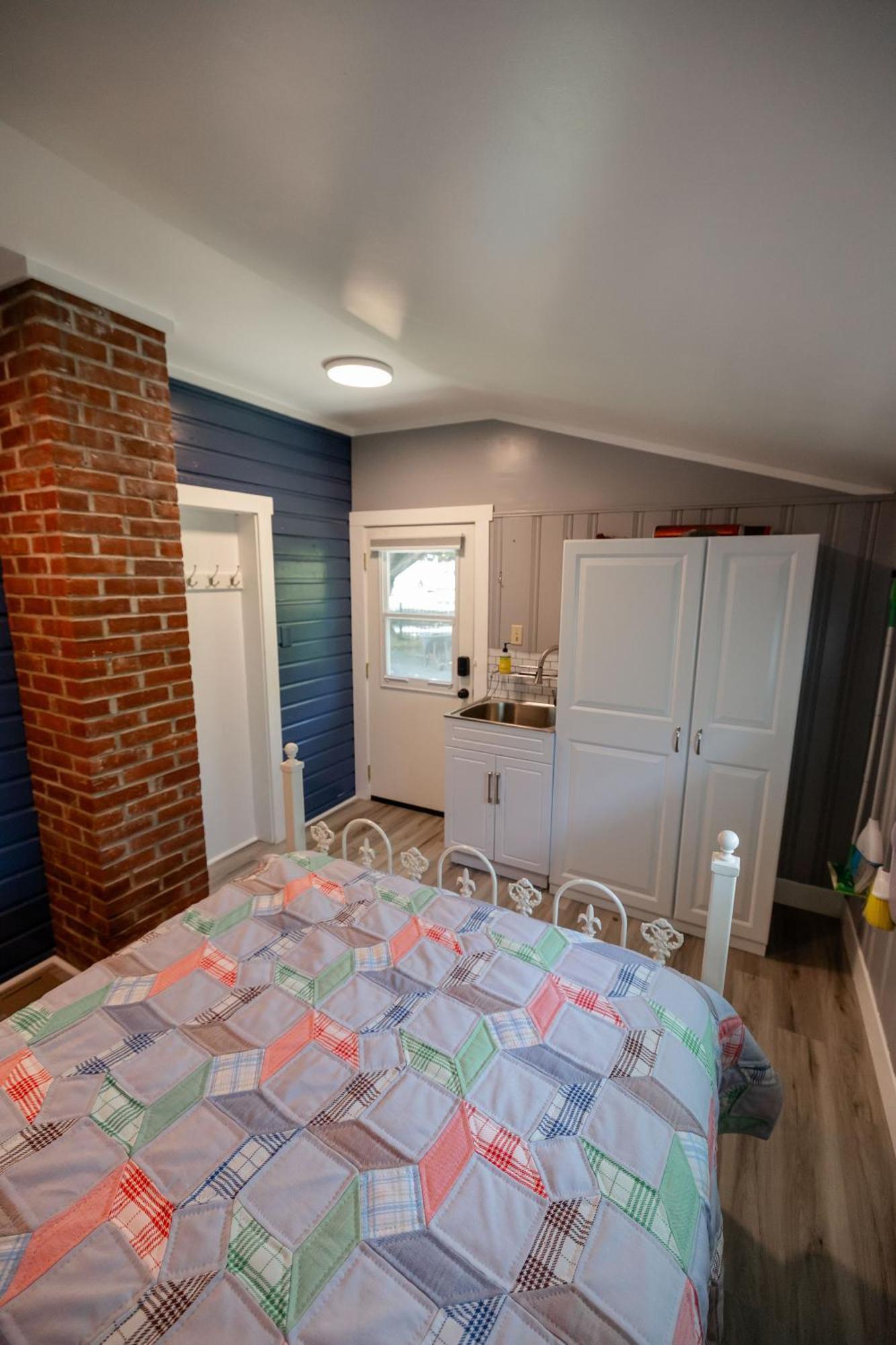 The Haven Home Tiny Hideaway Bird-in-Hand Exterior foto