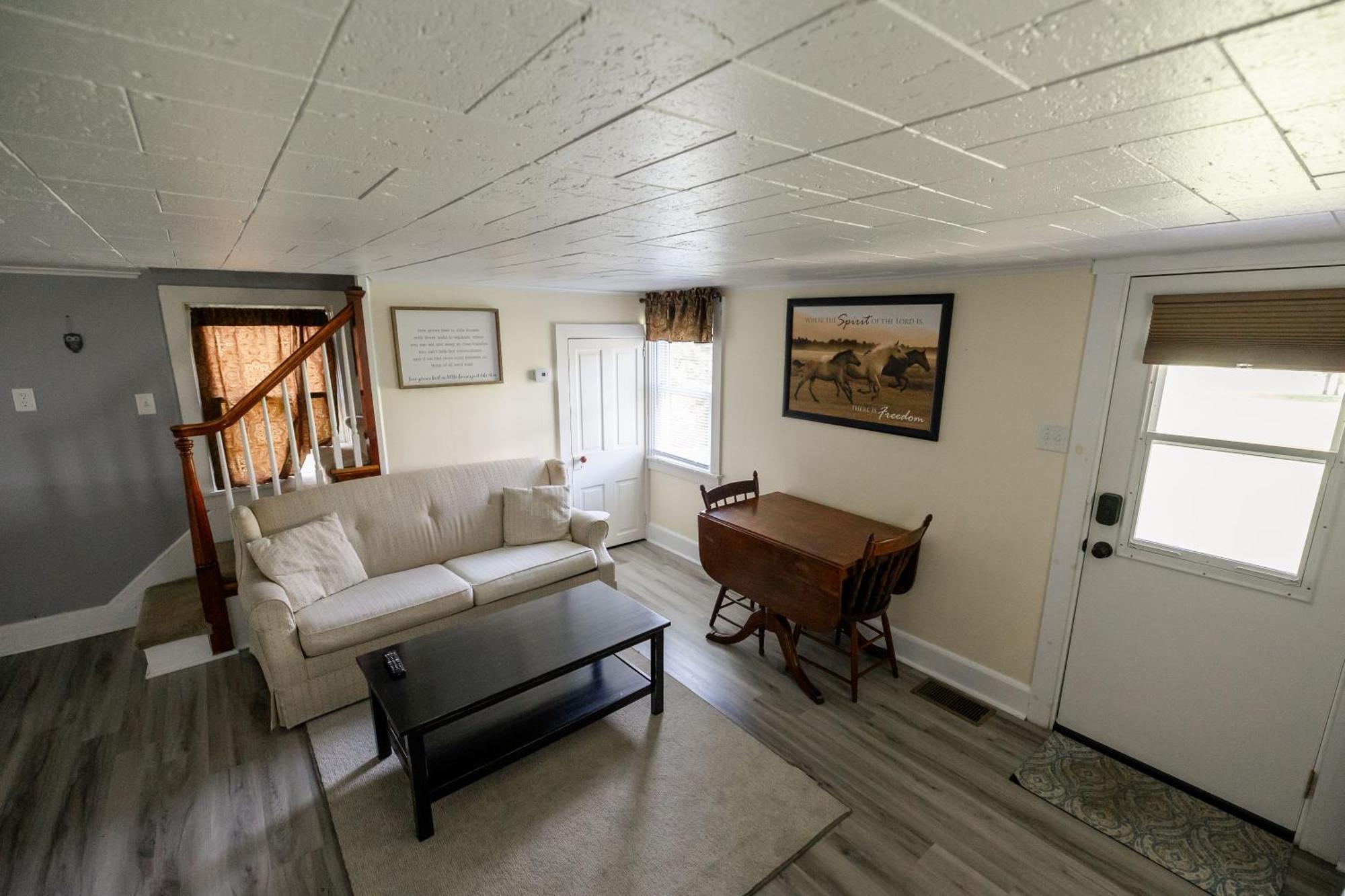 The Haven Home Tiny Hideaway Bird-in-Hand Exterior foto