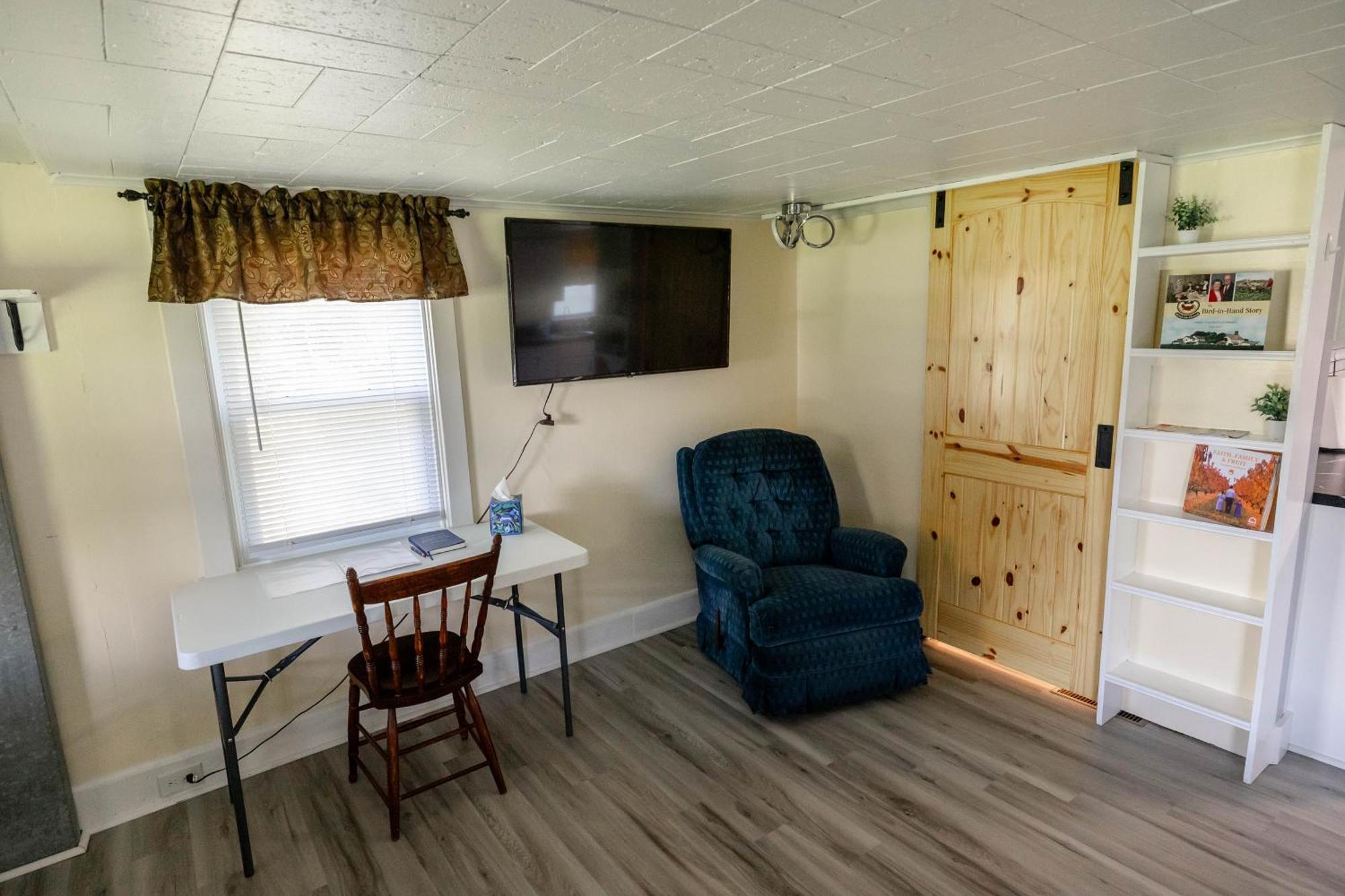 The Haven Home Tiny Hideaway Bird-in-Hand Exterior foto