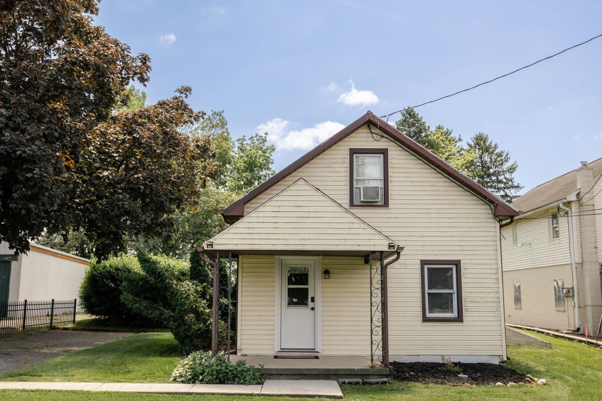 The Haven Home Tiny Hideaway Bird-in-Hand Exterior foto