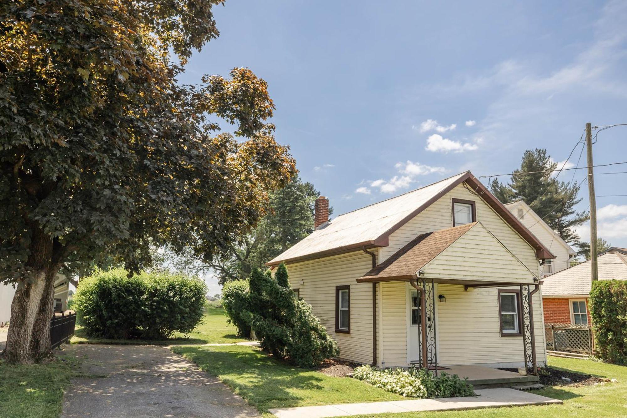 The Haven Home Tiny Hideaway Bird-in-Hand Exterior foto